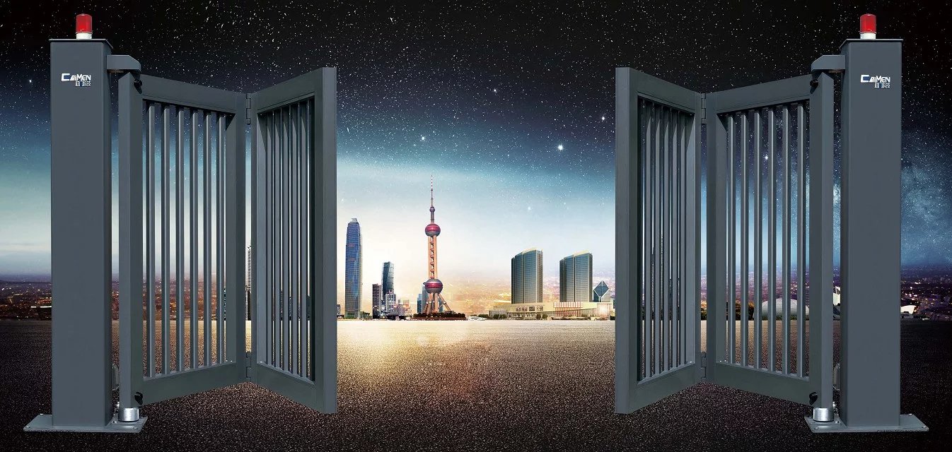 苏州吴江区悬浮折叠门六号